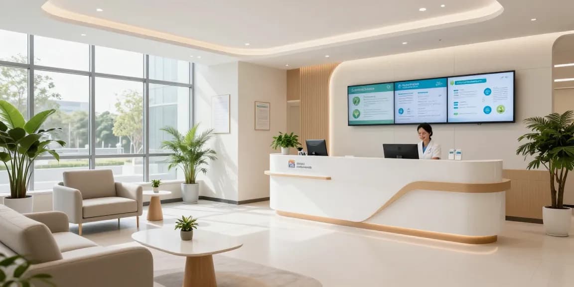 Hair transplant Turkey consultation at a modern health clinic with expert doctors providing personalized patient care.