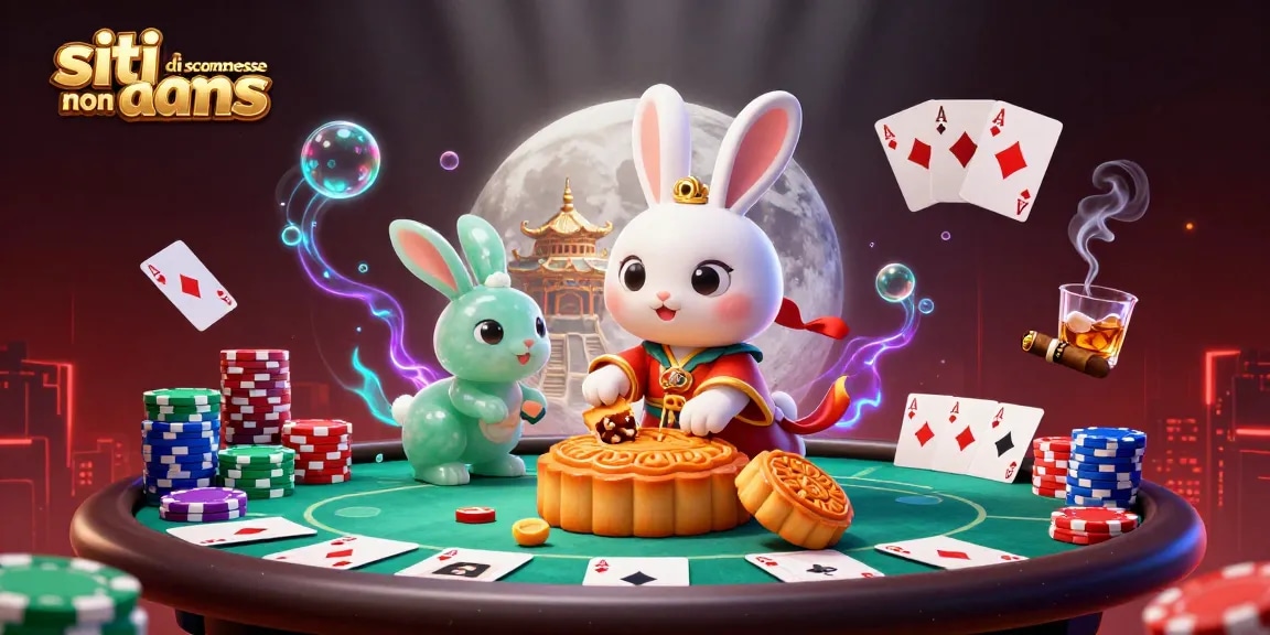 Scommetti sui migliori siti di scommesse non AAMS e vinci con poker e giochi da casinò