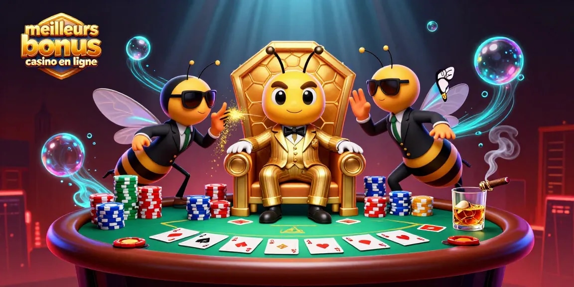 Découvrez les meilleurs bonus casino en ligne avec une ambiance de jeu immersive et stratégique.