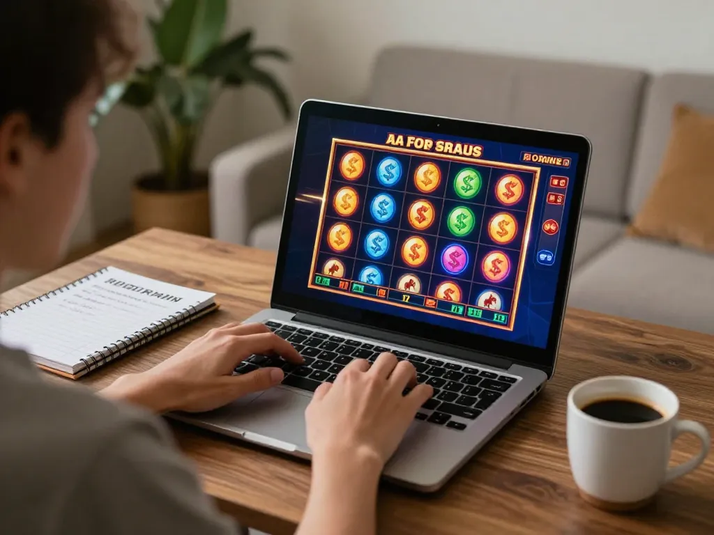 Experience the excitement of king garuda138 slot gaming at home with modern decor and vibrant visuals.