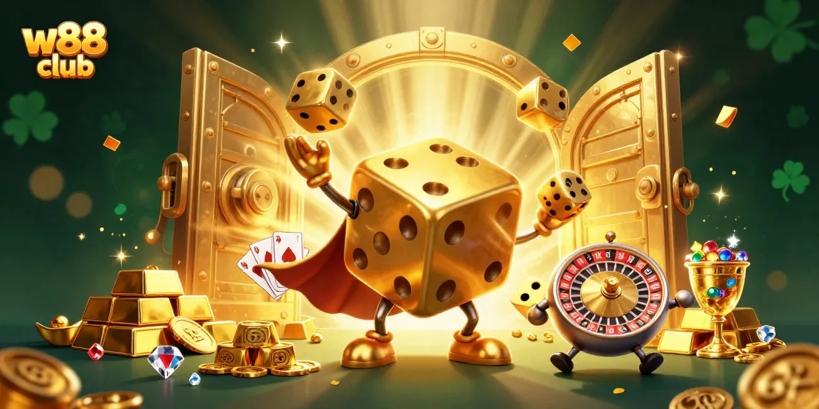 Cá cược tại w88 club với trò chơi đa dạng, thưởng lớn cùng trải nghiệm sống động.