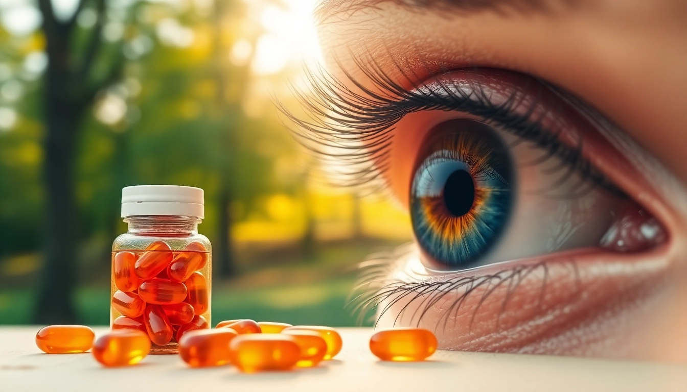 Explore how does astaxanthin help eyes for improved vision and health.