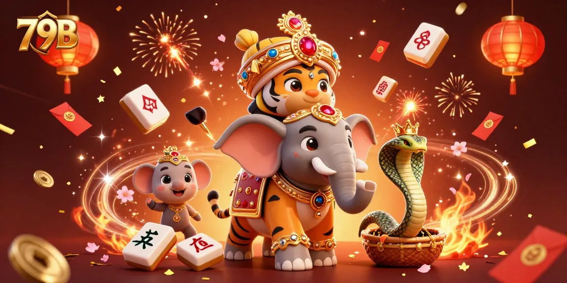 Experience exciting gameplay at 79B with vibrant visuals and dynamic elements in a thrilling casino atmosphere.