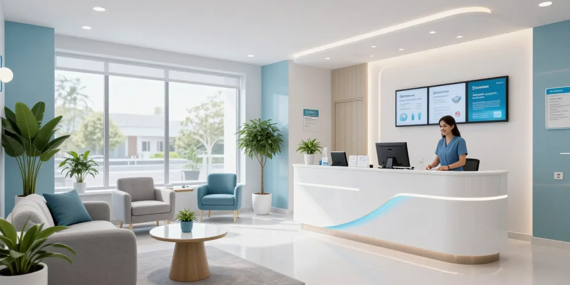 "Hair transplant istanbul services in a welcoming healthcare clinic."