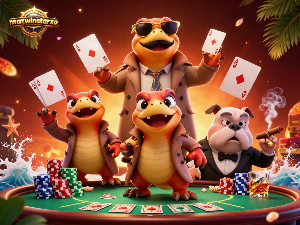 Immerse in the thrill of maxwinstarxo as raptors cleverly disguise themselves to enter the VIP lounge.