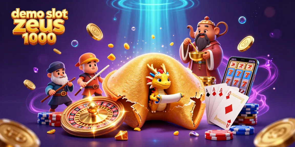 Engage in the exciting demo slot zeus 1000 with luminous rewards and dynamic features.