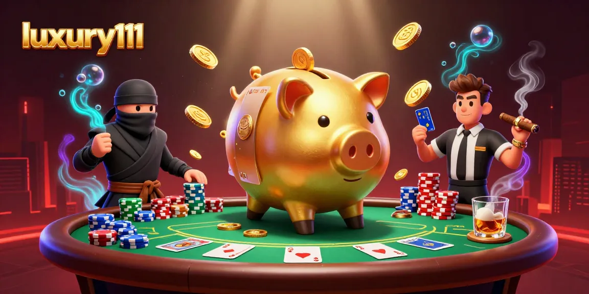 Slot gacor dalam aksi di luxury111, menampilkan karakter dan elemen kasino yang menarik.