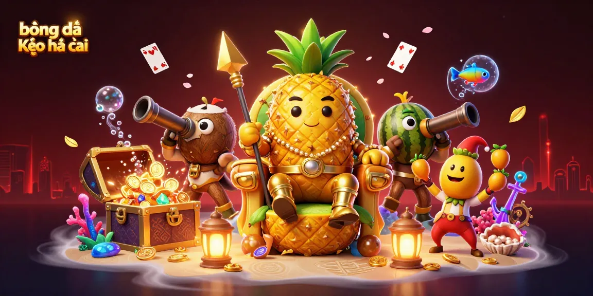 Place bets with bóng đá kèo nhà cái on a vibrant beach casino scene showcasing strategic gaming elements.