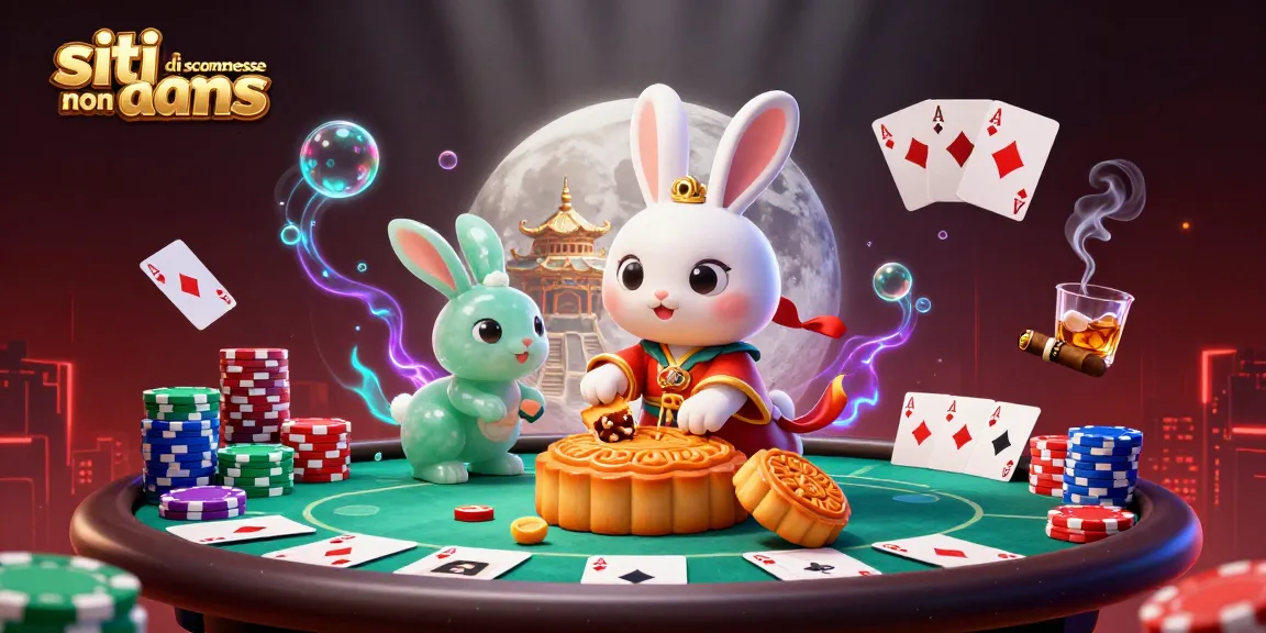 Scommetti sui migliori siti di scommesse non AAMS e vinci con poker e giochi da casinò