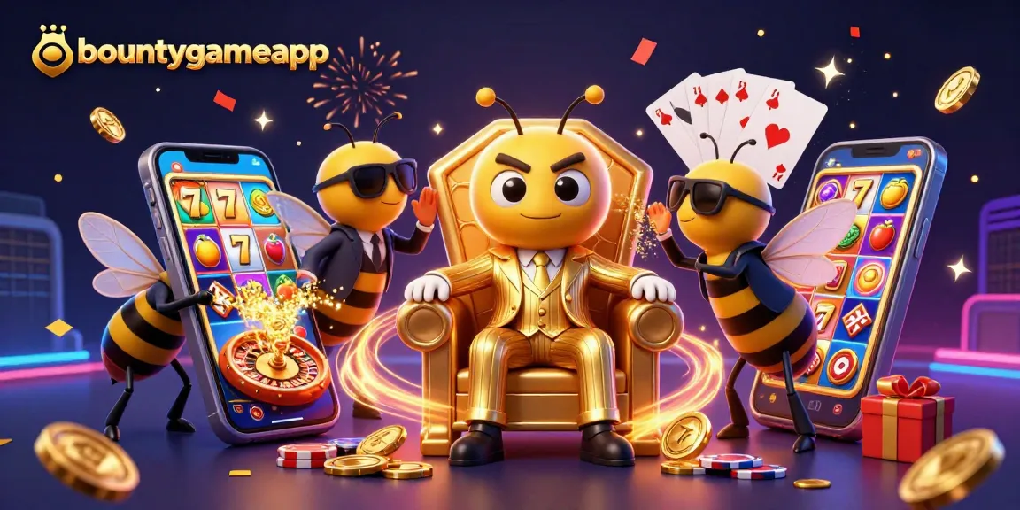 Permainan slot di bountygameapp menarik dengan karakter unik dan efek visual yang menakjubkan.