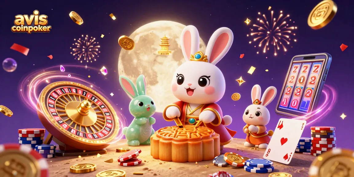Évaluez CoinPoker avec cette illustration dynamique mettant en avant des éléments de casino.