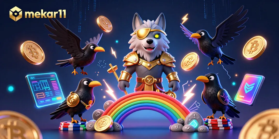 Spin the reels with mekar11, an extraordinary online slot experience featuring vibrant Norse mythology elements.