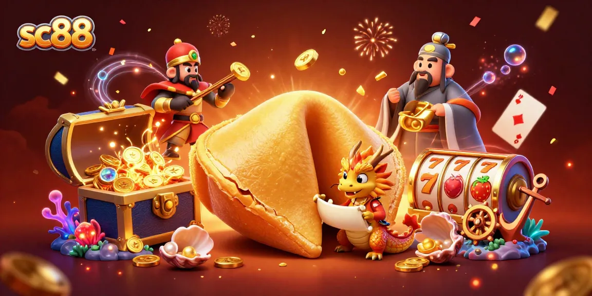 Engage with thrilling sc88 gaming adventures, featuring dragon magic and plenty of gold.