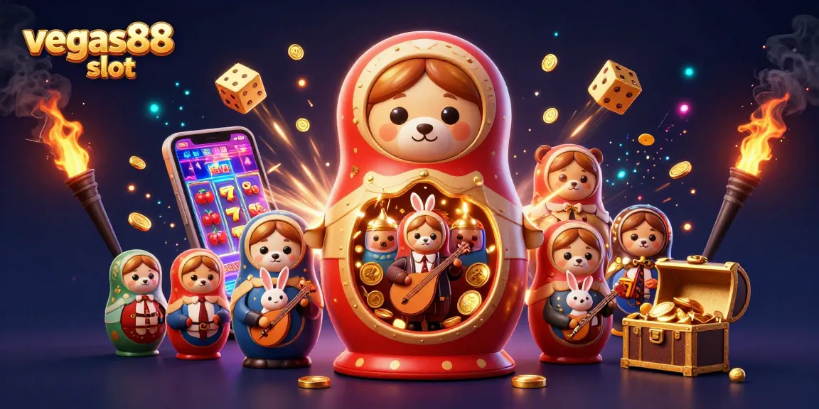 Menangkan vegas88 slot dengan permainan slot yang menarik dan promosi menarik