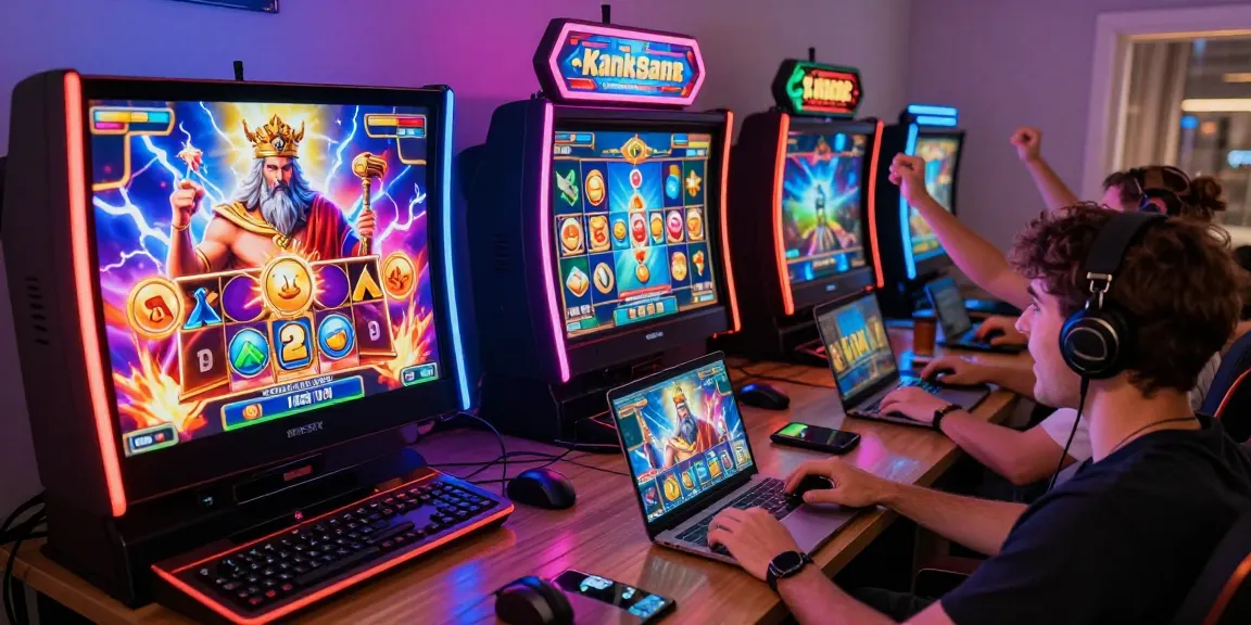 Kakek Zeus dalam slot permainan online yang mengasyikkan dengan efek petir dan kemenangan besar.