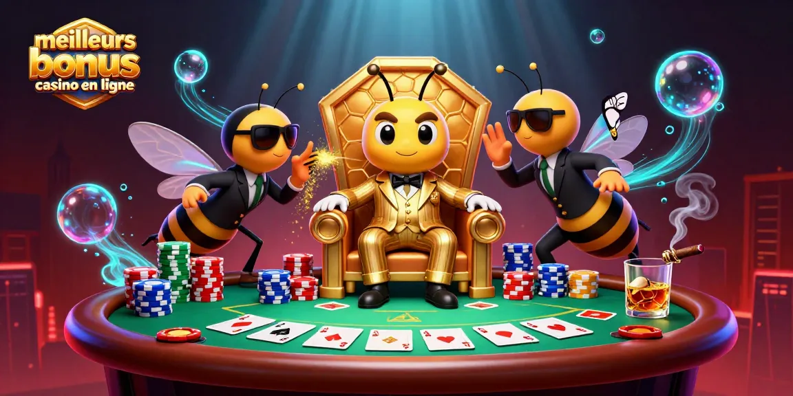 Découvrez les meilleurs bonus casino en ligne avec une ambiance de jeu immersive et stratégique.