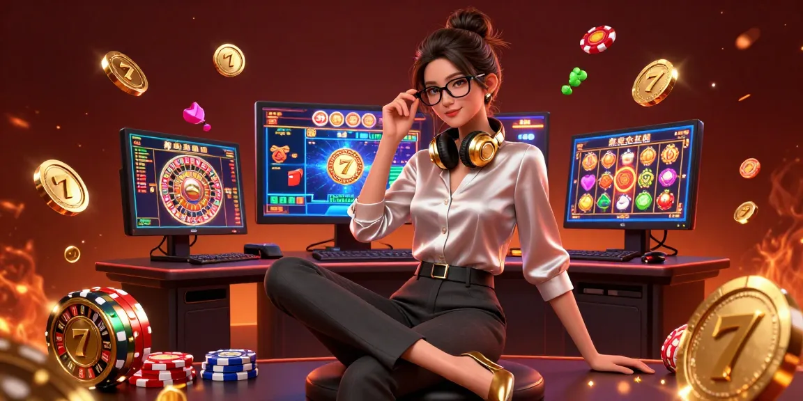 Engage with 35T as gamers immerse in vibrant slots, jackpot reels, and casino excitement.