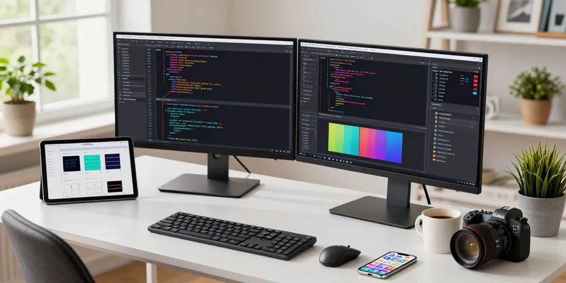 Efficient workspace showing 截图软件 in use for effective screen capturing and annotation.